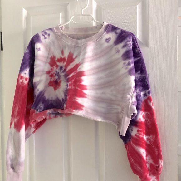 TNA Cozy AF Cropped Sweatshirt - Picture 2 of 5